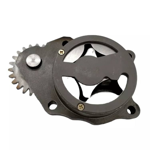 Масляный насос двигателя Cummins 6BT