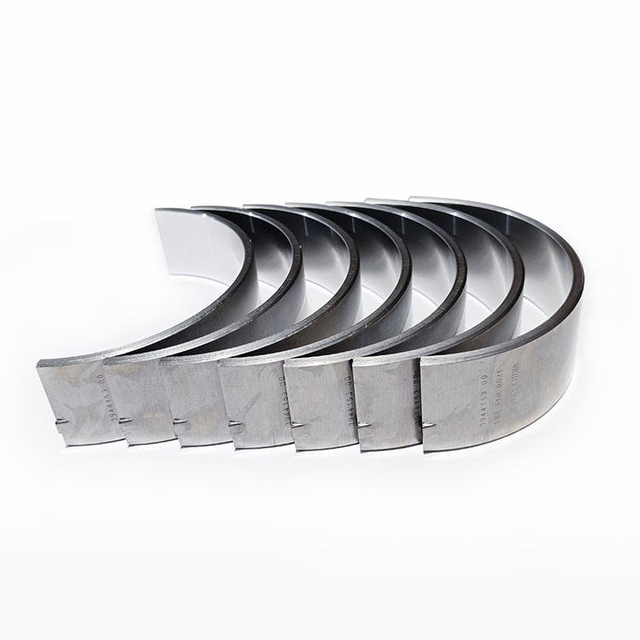 Детали двигателя Комплект коренных подшипников коленчатого вала 6CT 3945917